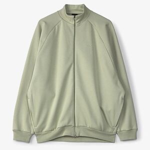 Adidas Basketball Track Suit Jacket XL NWT Unisex Light Green